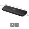 StarTech.com Stacja dokująca USB 3.0 z obsługą dwóch monitorów, HDMI i DVI/VGA