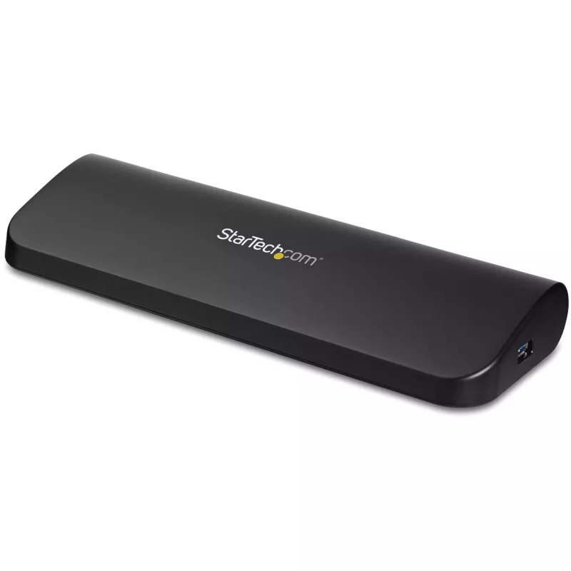 StarTech.com Stacja dokująca USB 3.0 z obsługą dwóch monitorów, HDMI i DVI/VGA
