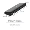 StarTech.com Stacja dokująca USB 3.0 z obsługą dwóch monitorów, HDMI i DVI/VGA