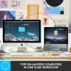 Logitech MX Keys Mini Wireless Illuminated klawiatura Mini QWERTY