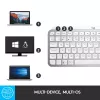 Logitech MX Keys Mini Wireless Illuminated klawiatura Mini QWERTY