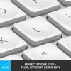 Logitech MX Keys Mini Wireless Illuminated klawiatura Mini QWERTY