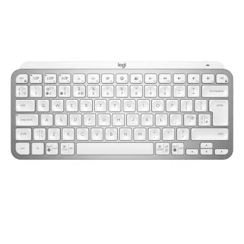 Logitech MX Keys Mini Wireless Illuminated klawiatura Mini QWERTY