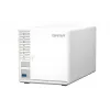 QNAP TS-364 NAS Tower Intel® Celeron® N5095 8 GB DDR4 0 TB QNAP Turbo System Biały