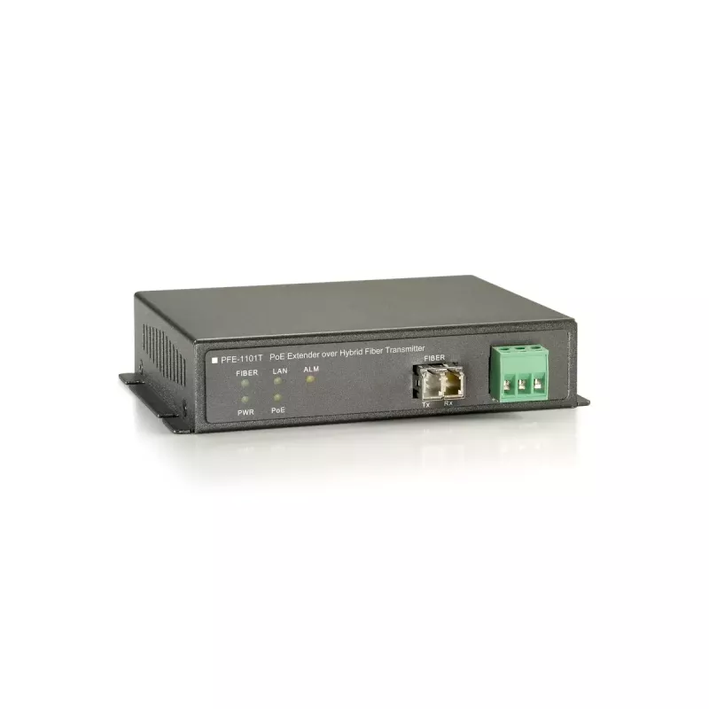 LevelOne Nadajnik PoE przez kabel hybrydowy, 120W
