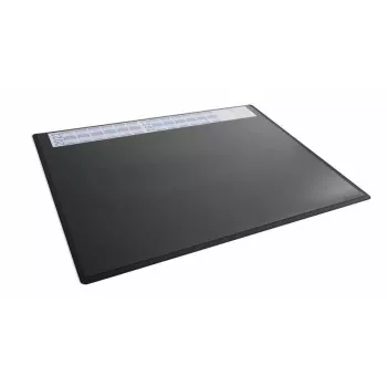 Podkładka na biurko Durable 722301 polipropylenowa czarna