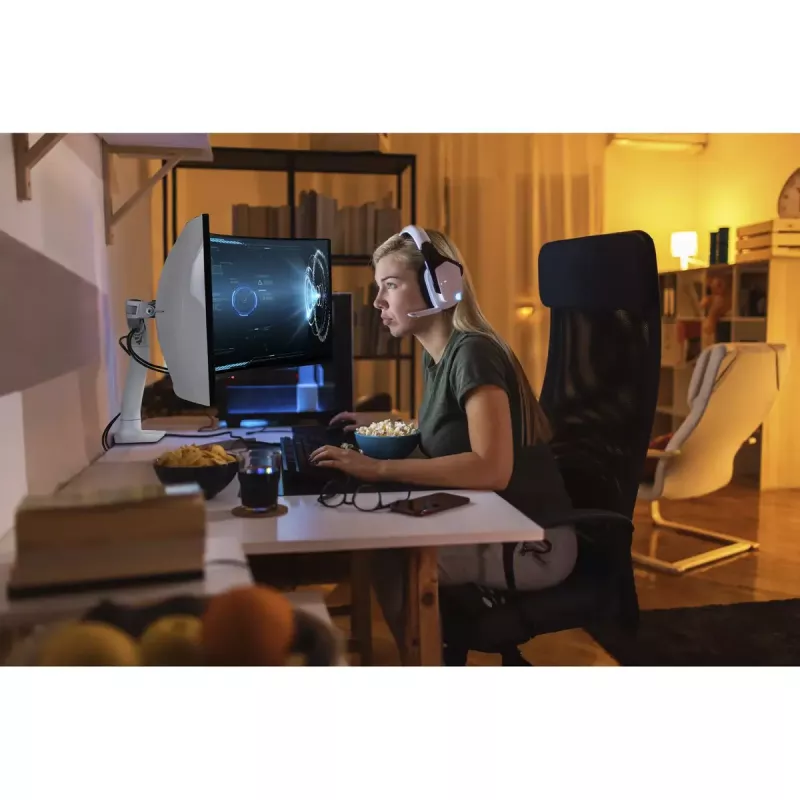 Uchwyt do monitora Ergotron HX Series 45-647-224