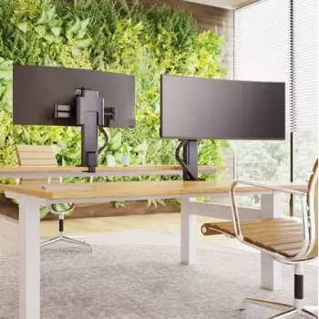 Uchwyt do monitora Ergotron TRACE 45-630-224