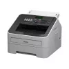 Brother FAX-2840 faks laserowy 33.6 Kbit/s A4 Czarny, Szary