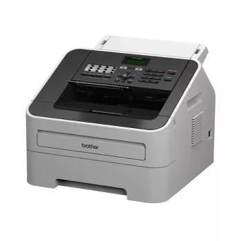 Brother FAX-2840 faks laserowy 33.6 Kbit/s A4 Czarny, Szary
