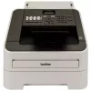 Brother FAX-2840 faks laserowy 33.6 Kbit/s A4 Czarny, Szary
