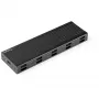 Obudowa StarTech.com USB-C 10Gbps na dysk SSD M.2 NVMe lub M.2 SATA - Przenośna zewnętrzna obudowa aluminiowa na dysk SSD M.2 PCIe/SATA NGFF - Kable hosta USB Type-C i USB-A - Obsługuje 2230/2242/2260/2280