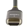 StarTech.com 20 cali (50 cm) Kabel HDMI 2.1 8K – Certyfikowany kabel Ultra High Speed HDMI 48 Gb/s – 8K 60 Hz/4K 120 Hz HDR10+ eARC – Przewód HDMI Ultra HD 8K – Monitor/TV/Wyświetlacz – Elastyczna powłoka TPE