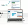 StarTech.com 20 cali (50 cm) Kabel HDMI 2.1 8K – Certyfikowany kabel Ultra High Speed HDMI 48 Gb/s – 8K 60 Hz/4K 120 Hz HDR10+ eARC – Przewód HDMI Ultra HD 8K – Monitor/TV/Wyświetlacz – Elastyczna powłoka TPE
