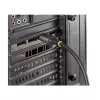 StarTech.com 20 cali (50 cm) Kabel HDMI 2.1 8K – Certyfikowany kabel Ultra High Speed HDMI 48 Gb/s – 8K 60 Hz/4K 120 Hz HDR10+ eARC – Przewód HDMI Ultra HD 8K – Monitor/TV/Wyświetlacz – Elastyczna powłoka TPE