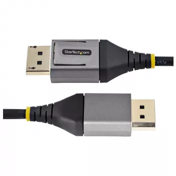 StarTech.com 13ft (4m) VESA Certified DisplayPort 1.4 kabel - 8K 60Hz HDR10 - Ultra HD 4K 120Hz Video - DP 1.4 kabel / Cord - For Monitors/Displays - DisplayPort to DisplayPort kabel - M/M