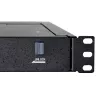 Konsola KVM do montażu w szafie StarTech.com – Jednoportowa konsola KVM VGA z 17-calowym monitorem LCD do szaf serwerowych – W pełni funkcjonalna, uniwersalna szuflada LCD KVM 1U z kablami i osprzętem – Obsługa USB – 50 000 h MTBF
