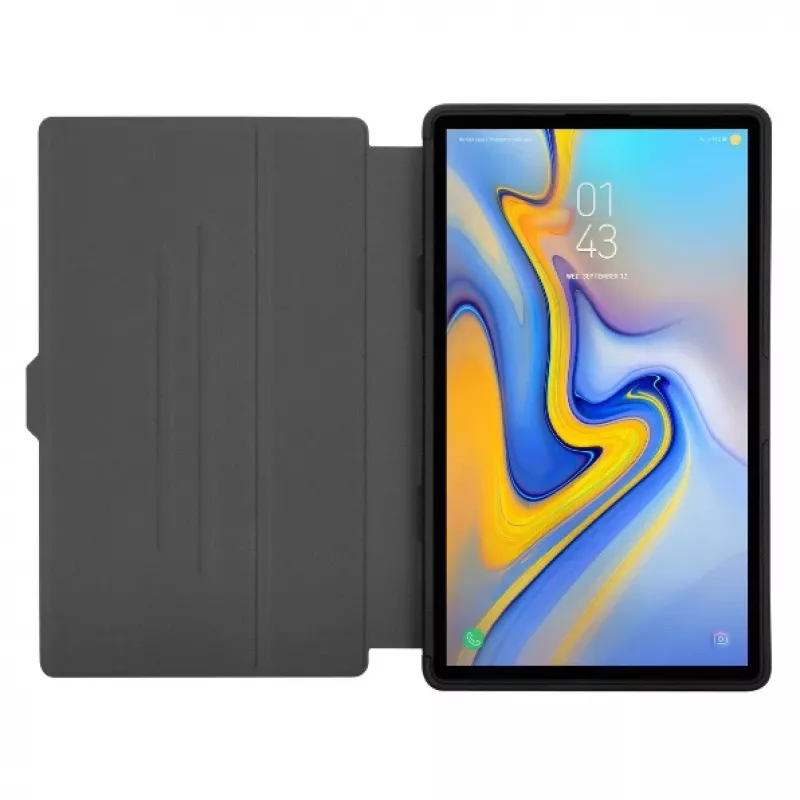 Targus Click-In 22,1 cm (8,7 cala) etui Folio czarne