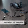 StarTech.com 15 cm kabel rozdzielacz stereo - 3,5 mm męski na 2x 3,5 mm żeński