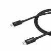 Kabel StarTech.com Thunderbolt 3 (20 Gb/s) USB-C 1 m - zgodny z Thunderbolt, USB i DisplayPort