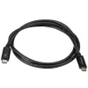 Kabel StarTech.com Thunderbolt 3 (20 Gb/s) USB-C 1 m - zgodny z Thunderbolt, USB i DisplayPort