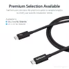 Kabel StarTech.com Thunderbolt 3 (20 Gb/s) USB-C 1 m - zgodny z Thunderbolt, USB i DisplayPort