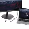StarTech.com 2m Thunderbolt 3 (20 Gb/s) kabel USB-C – zgodny z Thunderbolt, USB i DisplayPort