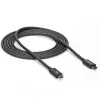StarTech.com 2m Thunderbolt 3 (20 Gb/s) kabel USB-C – zgodny z Thunderbolt, USB i DisplayPort