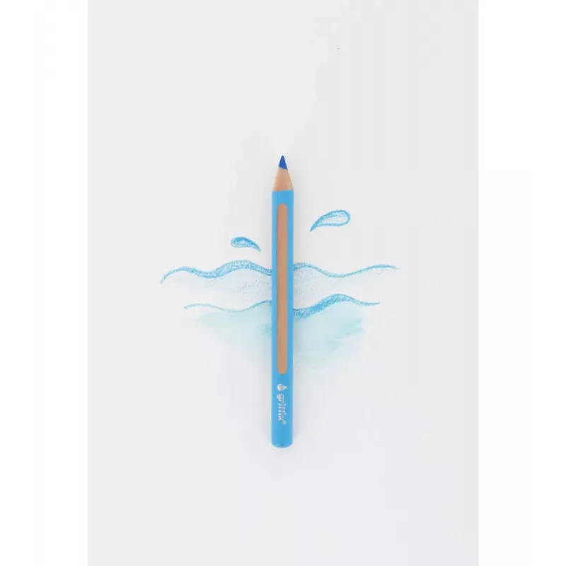 Pelikan griffix mix kredek kolorowych i grafitowych (10 szt.)