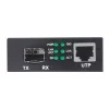 Intellinet konwerter mediów 10GBase-T na 10GBase-R, 1 x 10 GB gniazdo SFP+, 1 x 10GB port RJ45