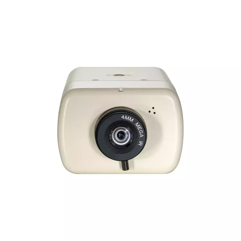 Kamera sieciowa stała LevelOne, 2 megapiksele, 802.3af PoE, dzień i noc