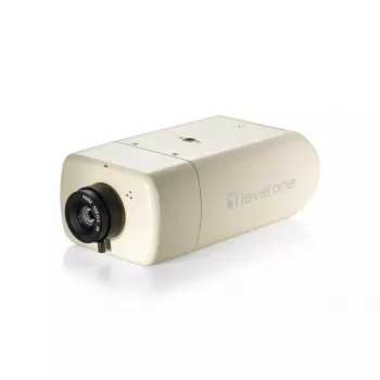 Kamera sieciowa stała LevelOne, 2 megapiksele, 802.3af PoE, dzień i noc