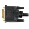 StarTech.com 3m HDMI na DVI-D Kabel - M/M, 3 m, HDMI, DVI-D, Męski, Męski, Złoty