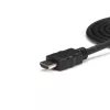 StarTech.com 6ft (2m) USB C na HDMI Przewód - 4K 30Hz USB Type-C na HDMI Konwerter Wideo Wyświetlacz - USB-C DP Alt Mode na HDMI adapter kablowy do Monitora - Thunderbolt Kompatybilny