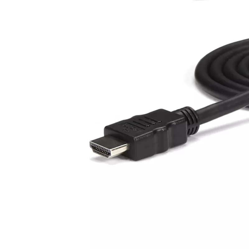 StarTech.com 6ft (2m) USB C na HDMI Przewód - 4K 30Hz USB Type-C na HDMI Konwerter Wideo Wyświetlacz - USB-C DP Alt Mode na HDMI adapter kablowy do Monitora - Thunderbolt Kompatybilny