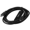 StarTech.com 6ft (2m) USB C na HDMI Przewód - 4K 30Hz USB Type-C na HDMI Konwerter Wideo Wyświetlacz - USB-C DP Alt Mode na HDMI adapter kablowy do Monitora - Thunderbolt Kompatybilny