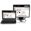 StarTech.com Adapter konwertujący HDMI na VGA do komputera stacjonarnego / laptopa / ultrabooka - 1920x1080