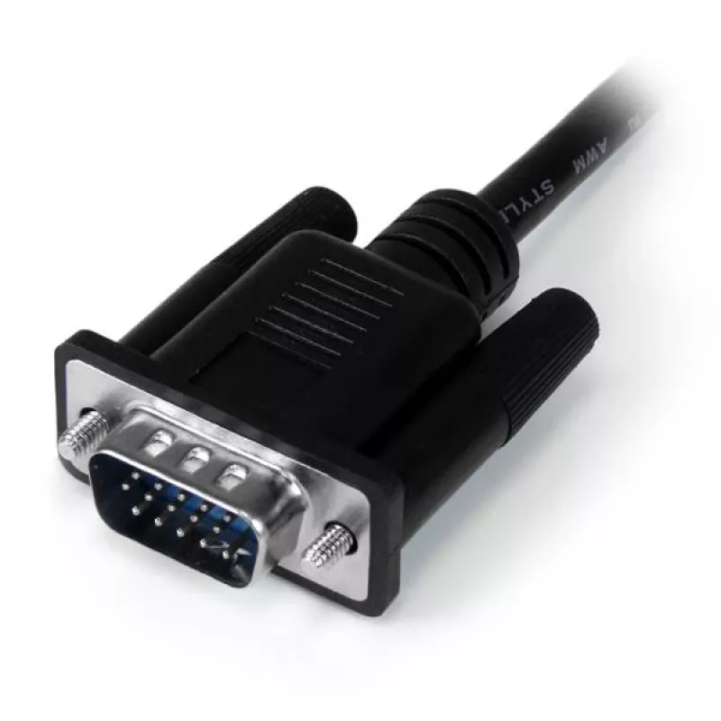 Adapter StarTech.com z VGA na HDMI z audio USB i zasilaniem – przenośny konwerter VGA na HDMI – 1080p