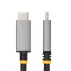 Kabel przejściówki StarTech.com USB-C na HDMI, 10 stóp (3 m), 8K 60 Hz, 4K 144 Hz, HDR10, kabel konwertera wideo USB Type-C na HDMI 2.1, kompatybilny z USB-C DP Alt Mode/USB4/Thunderbolt 3/4 – laptop z USB-C do monitora HDMI