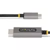 Kabel przejściówki StarTech.com USB-C na HDMI, 10 stóp (3 m), 8K 60 Hz, 4K 144 Hz, HDR10, kabel konwertera wideo USB Type-C na HDMI 2.1, kompatybilny z USB-C DP Alt Mode/USB4/Thunderbolt 3/4 – laptop z USB-C do monitora HDMI