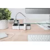 Listwa zasilająca Digitus elastyczna 4-gniazdowa z 2 portami USB i przełącznikiem
