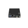 StarTech.com Gigabit Ethernet konwerter mediów miedź-światłowód - SM LC - 10 km