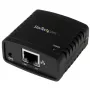StarTech.com 10/100Mbps Ethernet do USB 2.0 Sieciowy serwer wydruku LPR
