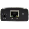 StarTech.com 10/100Mbps Ethernet do USB 2.0 Sieciowy serwer wydruku LPR