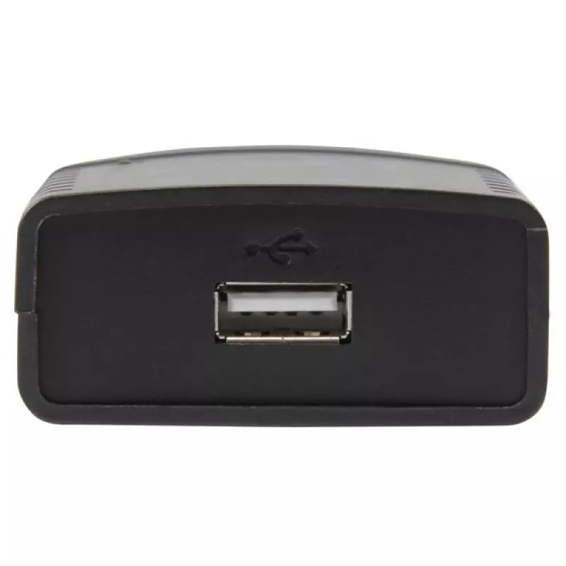 StarTech.com 10/100Mbps Ethernet do USB 2.0 Sieciowy serwer wydruku LPR