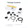 StarTech.com 10/100Mbps Ethernet do USB 2.0 Sieciowy serwer wydruku LPR