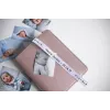Taśma do produkcji etykiet Brother TZE-R251 czarna na białej
