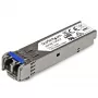 StarTech.com HP J4859C Kompatybilny SFP transceiver Module - 1000BASE-LX - 10 Pack~10 pack HPE J4859C Kompatybilny SFP Module - 1000BASE-LX - 1GbE Single Mode /Multi Mode Fiber Optic transceiver - 1GE Gigabit Ethernet SFP - LC 10km - 1310nm - DDM HPE 1400, 1700, 1820