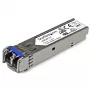 StarTech.com HP J4858C Kompatybilny SFP transceiver Module - 1000BASE-SX~HPE J4858C Kompatybilny SFP Module - 1000BASE-SX - 1GbE Multi Mode Fiber Optic transceiver - 1GE Gigabit Ethernet SFP - LC 550m - 850nm - DDM HPE 1400, 1700, 1820