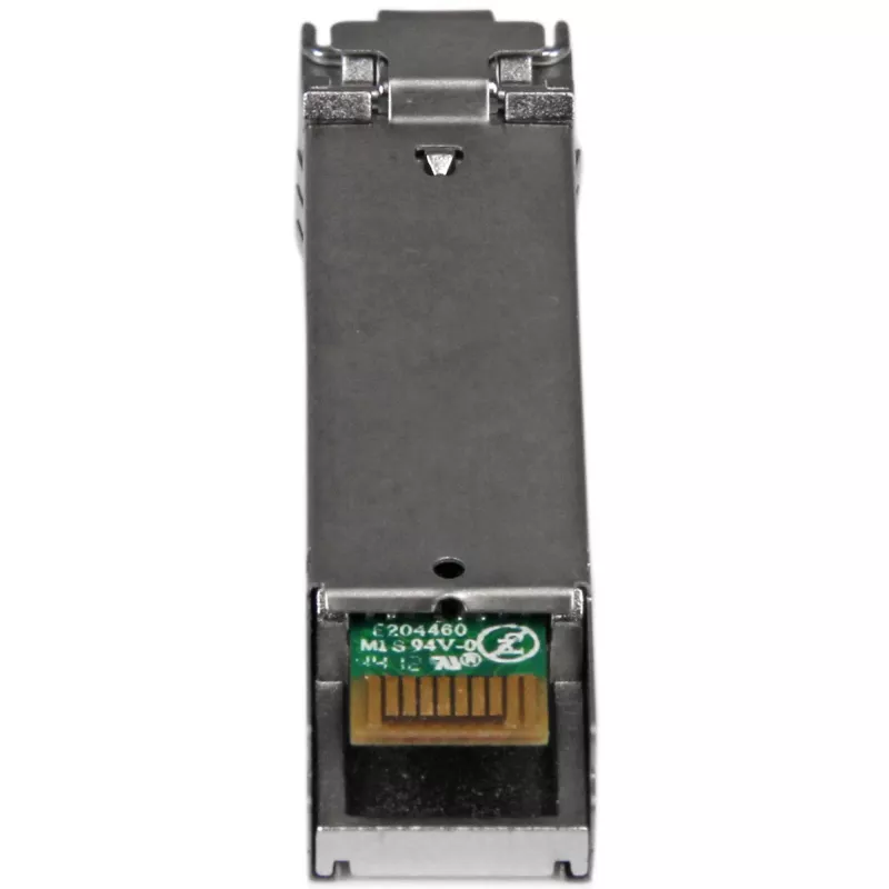 StarTech.com HP J4858C Kompatybilny SFP transceiver Module - 1000BASE-SX~HPE J4858C Kompatybilny SFP Module - 1000BASE-SX - 1GbE Multi Mode Fiber Optic transceiver - 1GE Gigabit Ethernet SFP - LC 550m - 850nm - DDM HPE 1400, 1700, 1820